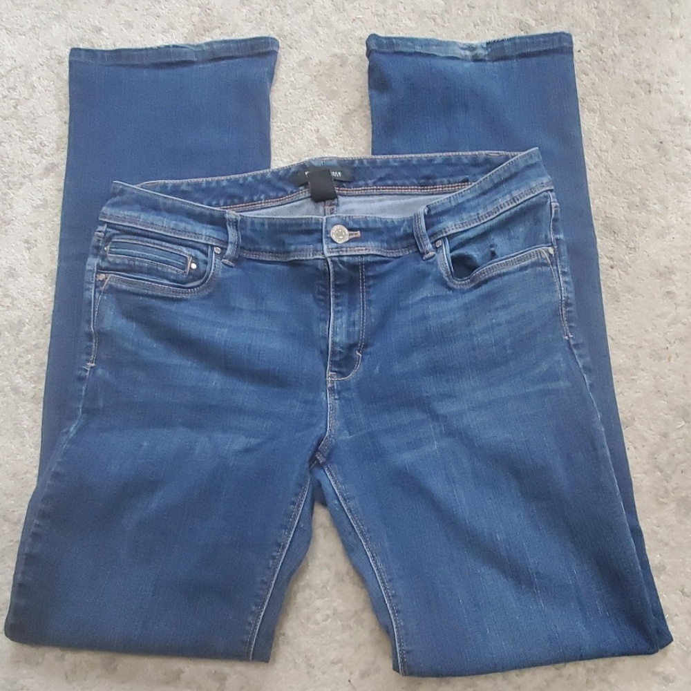 WHBM - Boot Leg Jeans
